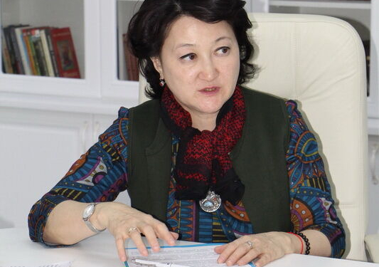 Aktoti Raimkulova: Azərbaycan regionda balanslı və sülhpərvər siyasəti ilə seçilir