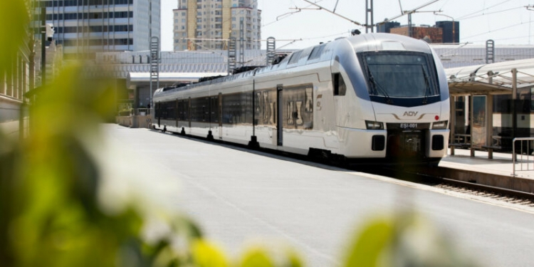 Bakı-Ağstafa-Bakı marşrutu üzrə əlavə qatar reysləri təyin edilib