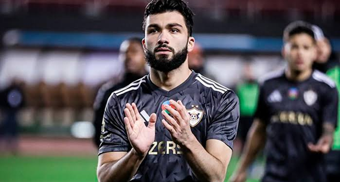 “Qarabağ”ın 700-cü səfər qolunu Musa vurdu