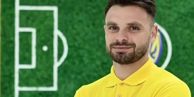 "Kəpəz"in futbolçusu Məqsəd İsayevə İstanbulda əməliyyat olub