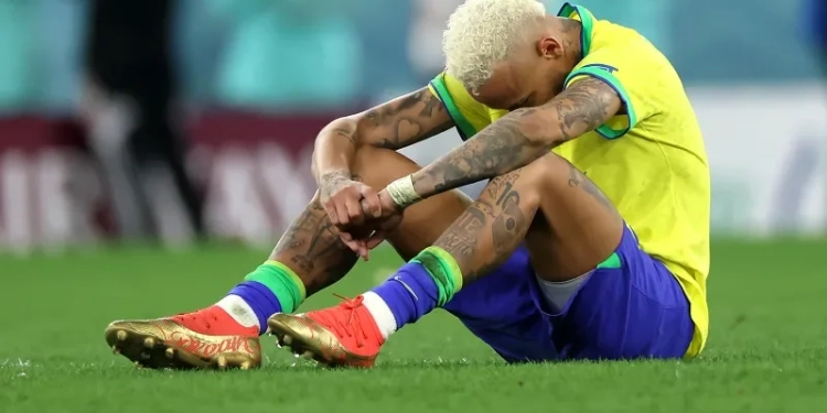 Neymar niyə Ançelottinin "qara siyahı"sına düşüb?