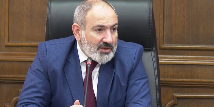 Paşinyan Qarabağı könüllü tərk etmiş ermənilərin qayıdışı məsələsini bağlamağa çağırıb: Bu mövzunu qapadırıq