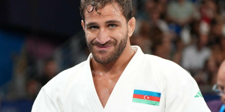 Hidayət Heydərov Avropa çempionatında finala YÜKSƏLDİ