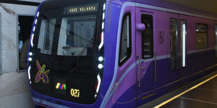 Bakı Metropoliteninin fəaliyyəti bərpa olundu