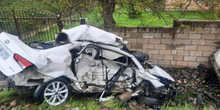 Xaçmazda “VAZ” və “KİA” toqquşub – 2 nəfər ölüb