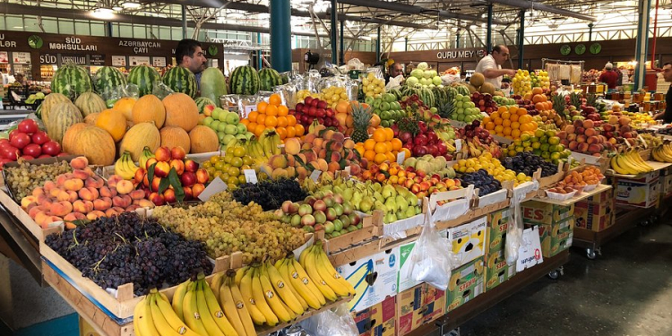 Bazarlarda bu məhsullar UCUZLAŞDI 