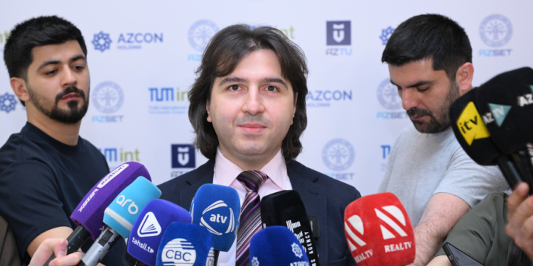 Professor: Azərbaycanı süni intellekt sahəsində aparıcı ölkələrdən birinə çevirmək üçün ciddi potensial var