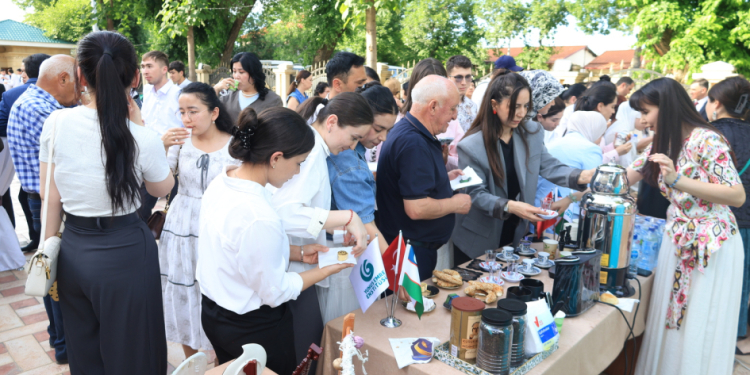 Daşkənddə türk xalqlarının çay mədəniyyətinə həsr olunmuş festival keçirilib