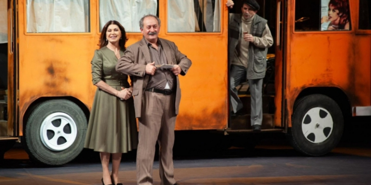 WUF13 günlərində Akademik Milli Dram Teatrında tamaşalar ingilis subtitrləri ilə təqdim olunacaq