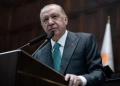 Ərdoğan Qazaxıstanda dövlət səfərindədir