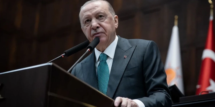 Ərdoğan Qazaxıstanda dövlət səfərindədir