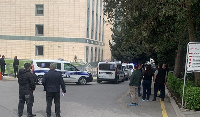 “Özünü partladan şəxs nə müharibə iştirakçısı, nə də əlilidir”