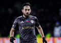 Elvin Cəfərquliyev əvəzedici heyətdə ilk matçına çıxdı
