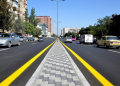 Bu küçə və prospektlərdə müvəqqəti tənzimləmələr olacaq