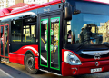 Sabahdan bu müntəzəm marşrutun avtobusları yenilənir