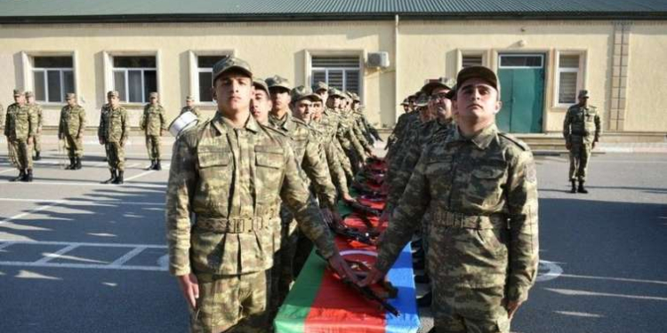SON DƏQİQƏ: Bu şəxslər də 1 il hərbi xidmət keçəcək