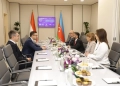 SOCAR və MOL Group enerji təhlükəsizliyi və gələcək əməkdaşlığı müzakirə ediblər