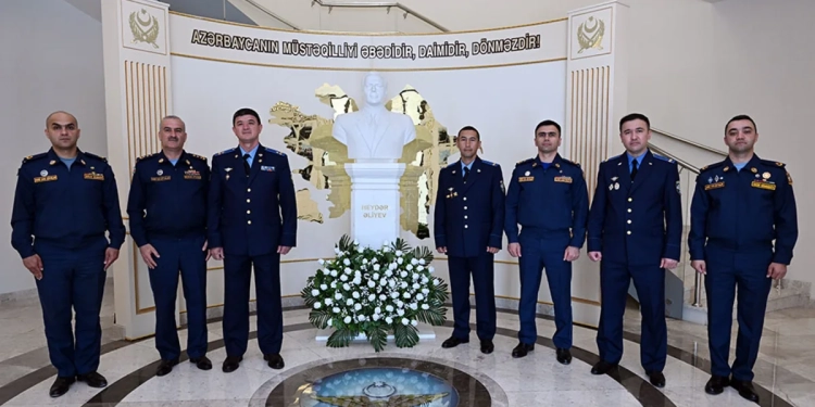 Azərbaycan və Özbəkistan HHQ nümayəndələri arasında görüş keçirilib