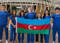 Stolüstü tennisçilər Çinə yollanıblar