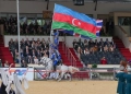 Böyük Britaniya kralı III Çarlz Qarabağ atlarının şousunu izləyib