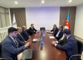 Azərbaycan və Özbəkistan enerji sahəsində əməkdaşlıq perspektivlərini müzakirə ediblər