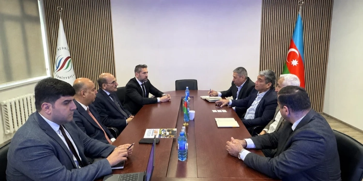 Azərbaycan və Özbəkistan enerji sahəsində əməkdaşlıq perspektivlərini müzakirə ediblər
